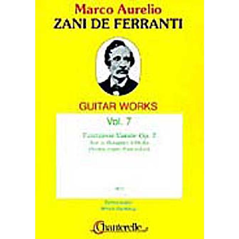 Titelbild für ECH 907 - GUITAR WORKS 7