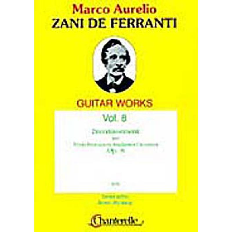 Titelbild für ECH 908 - GUITAR WORKS 8