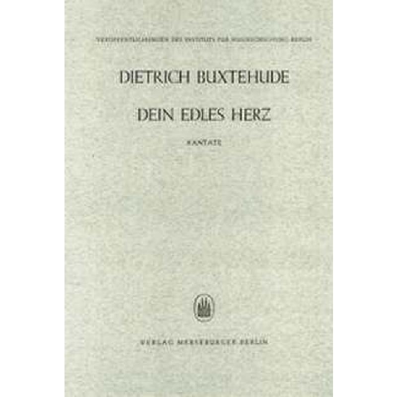 Titelbild für MERS 960 - DEIN EDLES HERZ