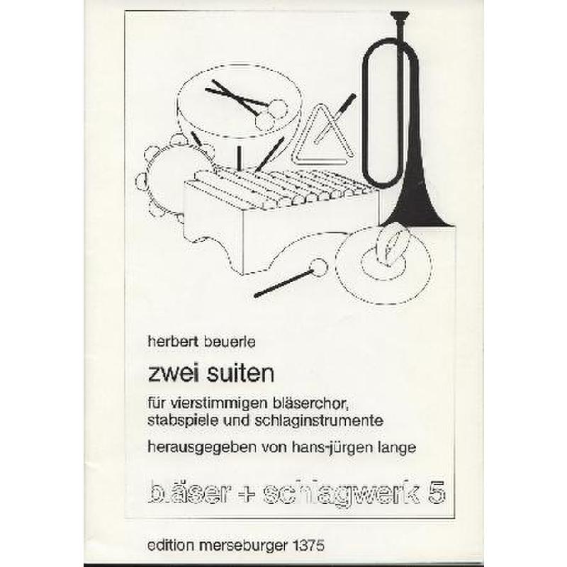 Titelbild für MERS 1375 - 2 SUITEN