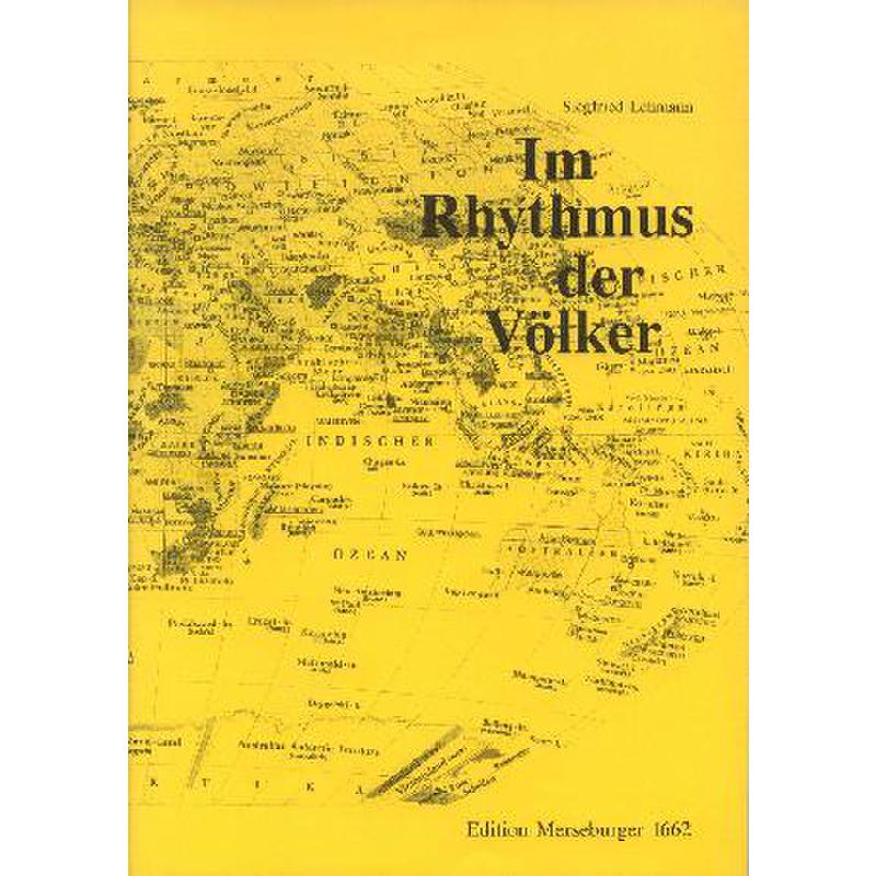 Titelbild für MERS 1662 - IM RHYTHMUS DER VOELKER