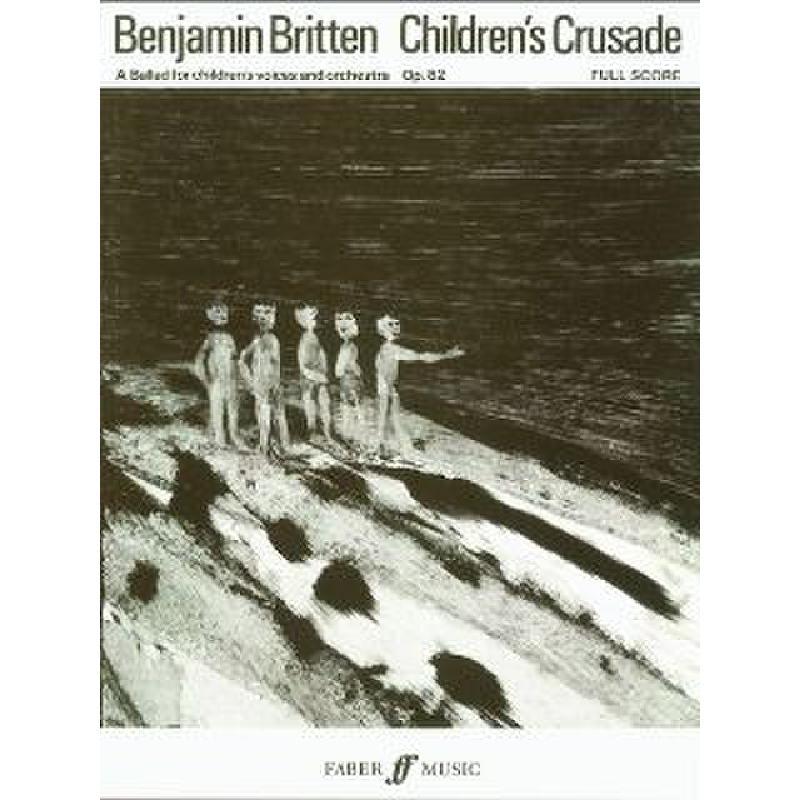 Titelbild für ISBN 0-571-50330-6 - CHILDREN'S CRUSADE
