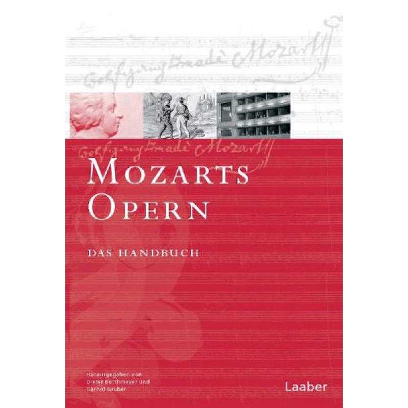 Titelbild für ISBN 3-89007-463-4 - MOZARTS OPERN - DAS HANDBUCH