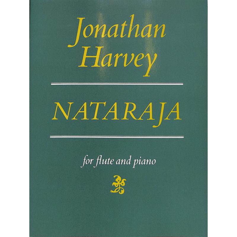 Titelbild für ISBN 0-571-50761-1 - NATARAJA (1983)