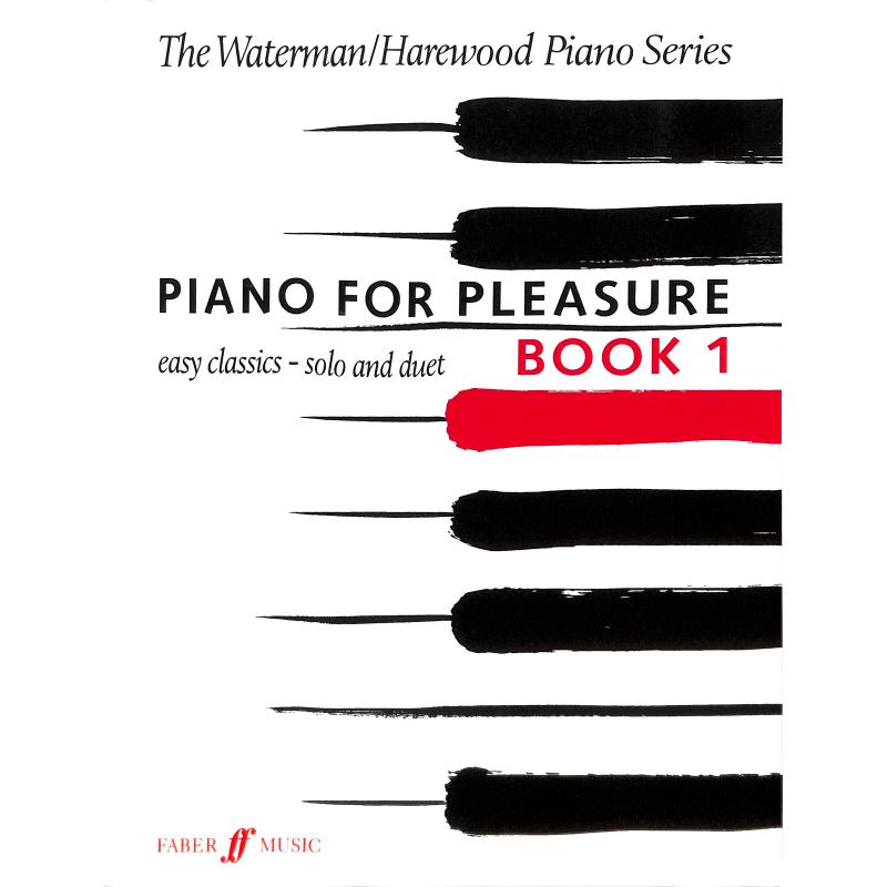 Titelbild für ISBN 0-571-51023-X - PIANO FOR PLEASURE 1