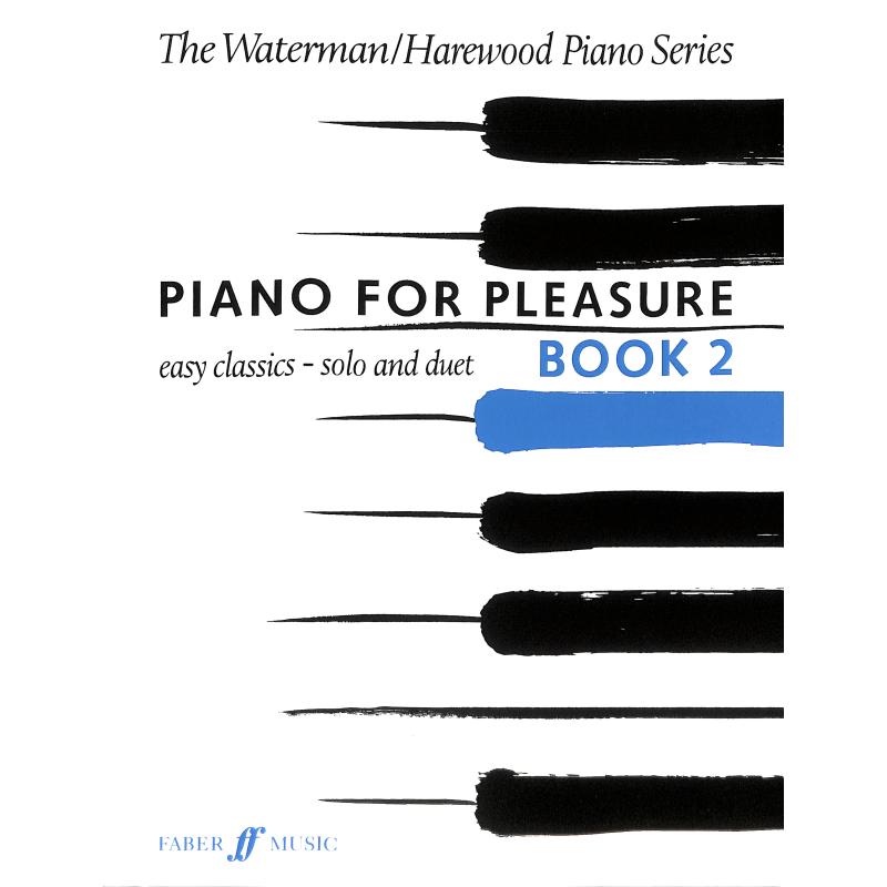 Titelbild für ISBN 0-571-51024-8 - PIANO FOR PLEASURE 2