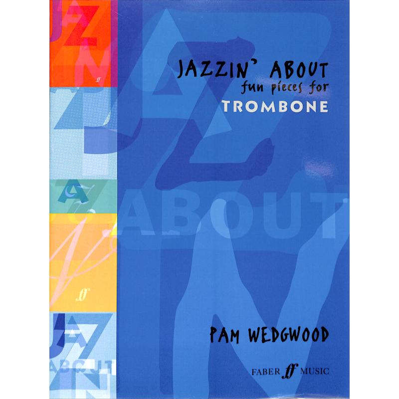 Titelbild für ISBN 0-571-51053-1 - JAZZIN' ABOUT