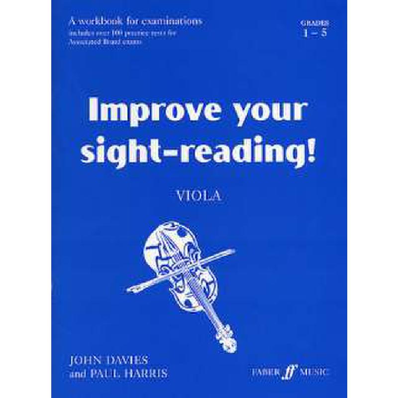 Titelbild für ISBN 0-571-51075-2 - IMPROVE YOUR SIGHT READING