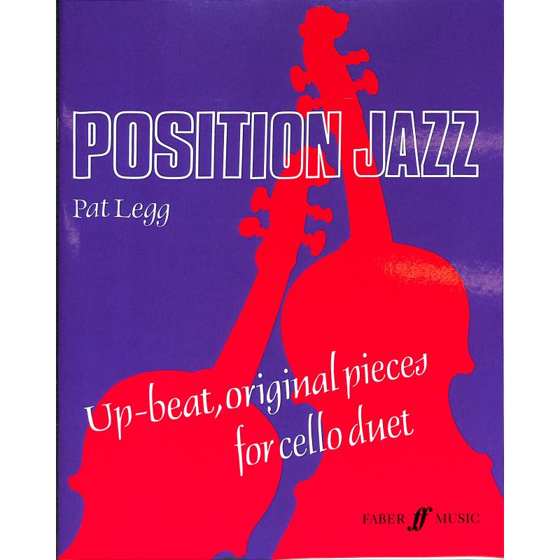 Titelbild für ISBN 0-571-56881-5 - POSITION JAZZ