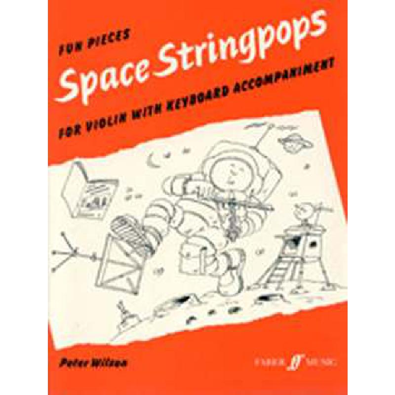 Titelbild für ISBN 0-571-51174-0 - SPACE STRINGPOPS