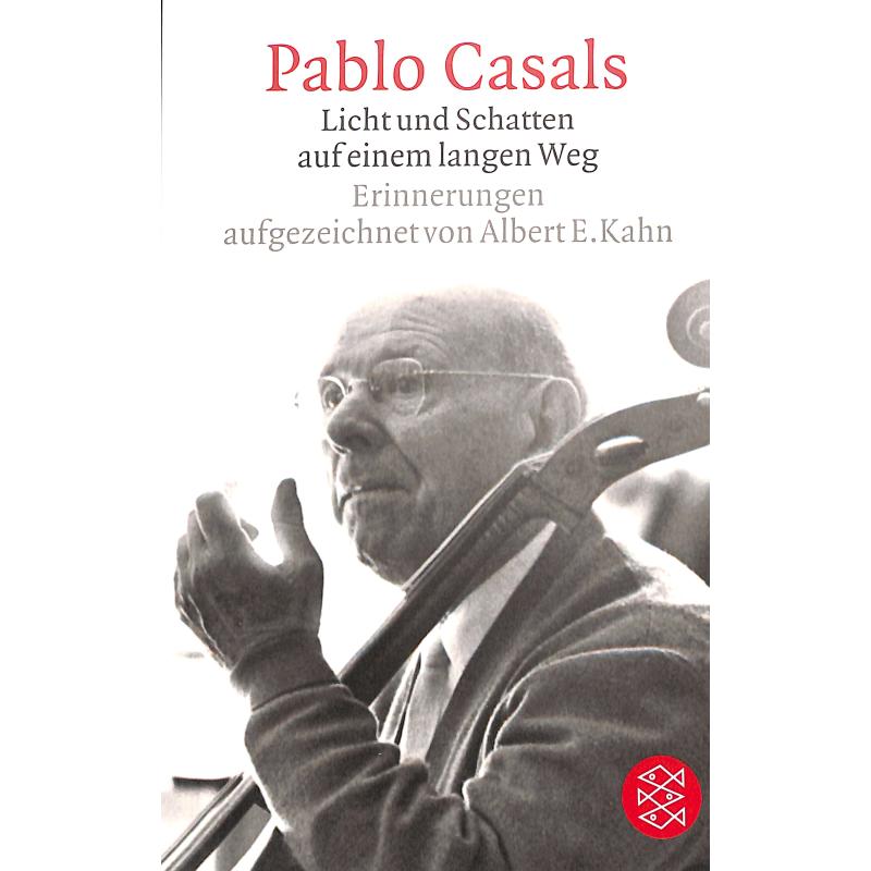Titelbild für ISBN 3-596-21421-1 - Licht und Schatten auf einem langen Weg