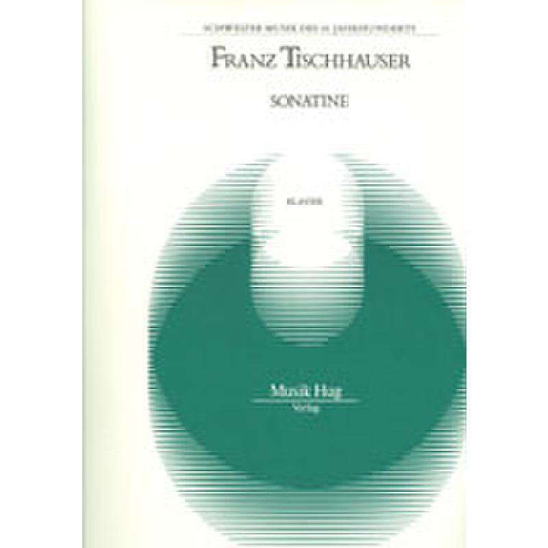 Titelbild für GH 11194 - SONATINE