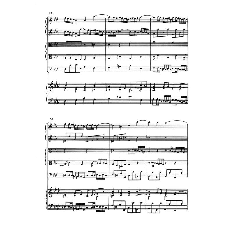 Titelbild für BAHM 210 - SONATA F-MOLL