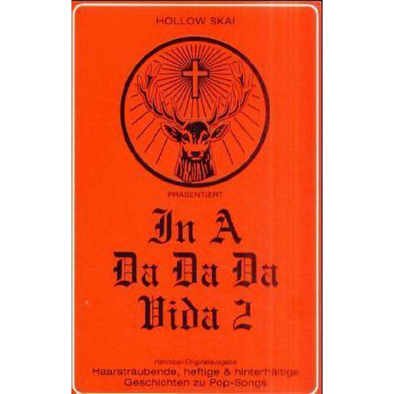 Titelbild für 978-3-85445-208-9 - IN A DA DA DA VIDA 2