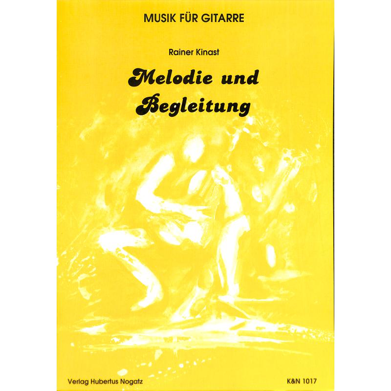 Titelbild für KN 1017 - MELODIE + BEGLEITUNG