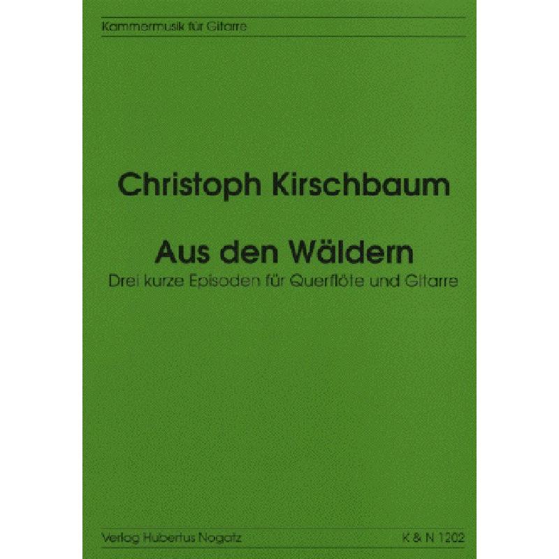 Titelbild für KN 1202 - AUS DEN WAELDERN DREI EPISODEN (1988)