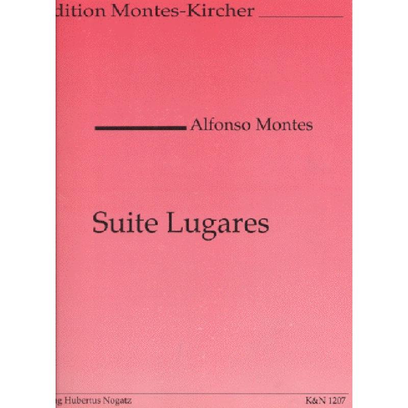 Titelbild für KN 1207 - SUITE LUGARES