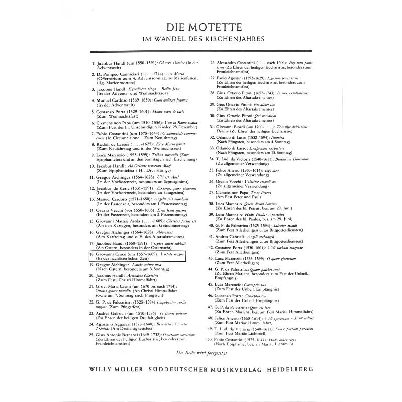 Titelbild für BAM 18 - VIRTUTE MAGNA