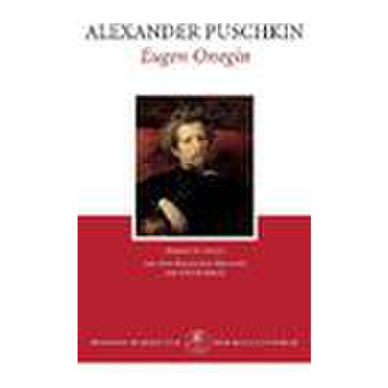Titelbild für ISBN 3-7175-1612-4 - EUGEN ONEGIN - ROMAN IN VERSEN