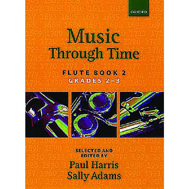 Titelbild für ISBN 0-19-357182-X - MUSIC THROUGH TIME 2