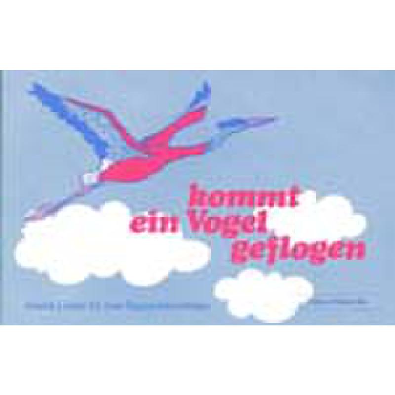 Titelbild für PE 890 - KOMMT EIN VOGEL GEFLOGEN - VARIATIONEN