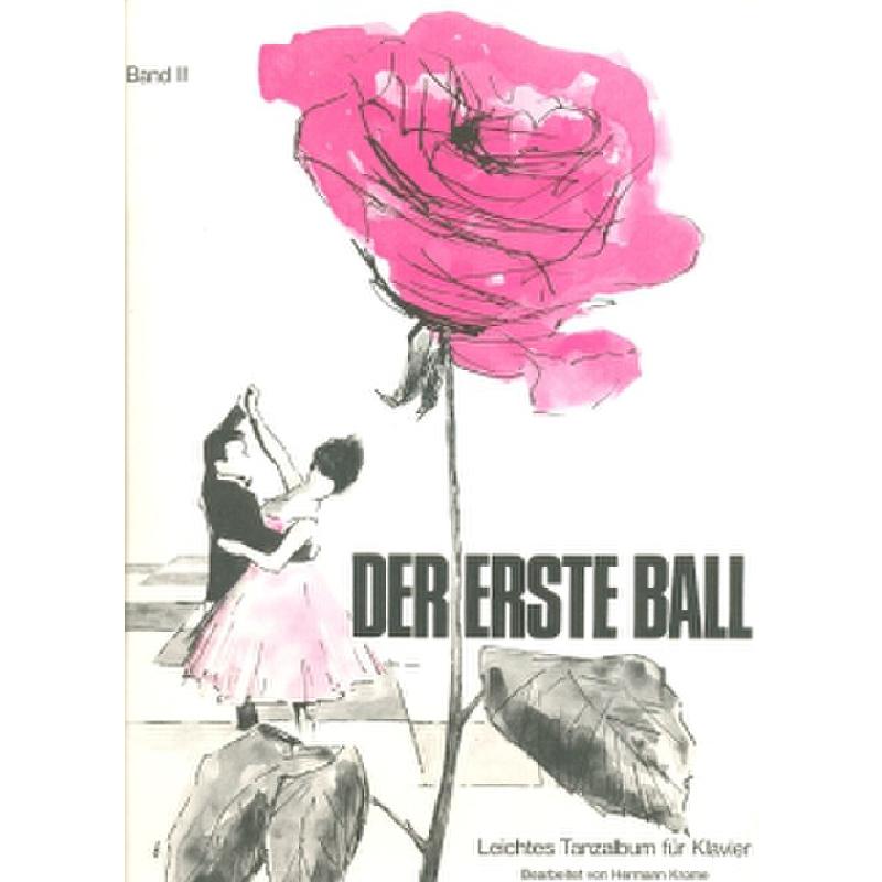 Titelbild für BB 27B - DER ERSTE BALL 2
