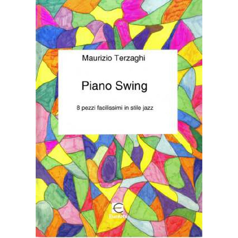 Titelbild für EAP 0417 - PIANO SWING