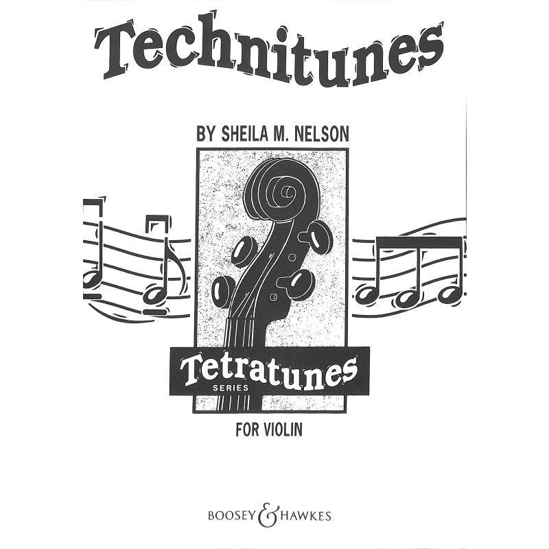 Titelbild für BH 1000395 - TECHNITUNES