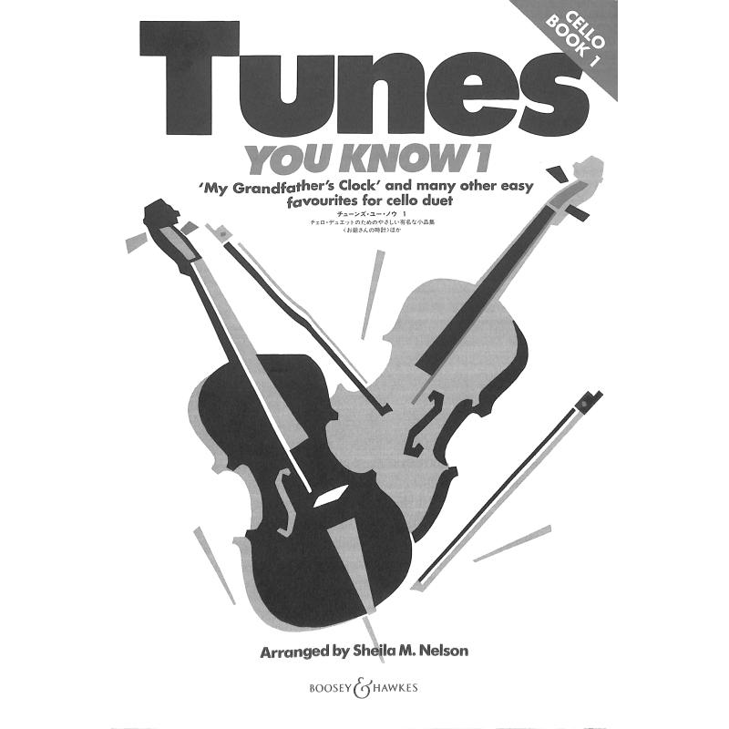 Titelbild für BH 1200298 - TUNES YOU KNOW 1