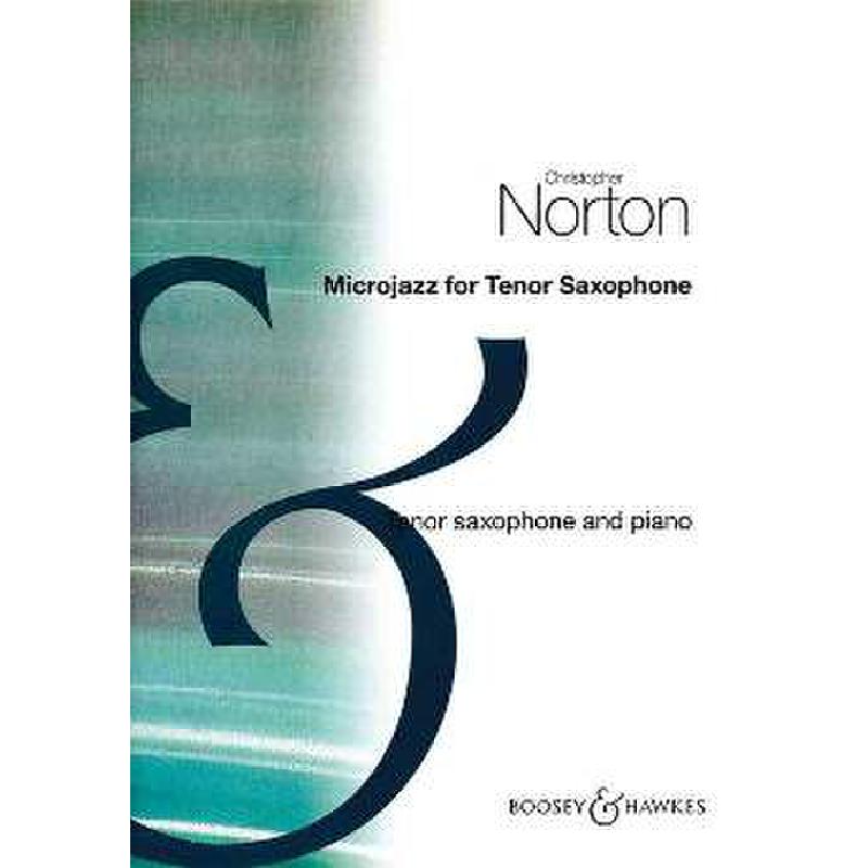 Titelbild für BH 2400103 - MICROJAZZ