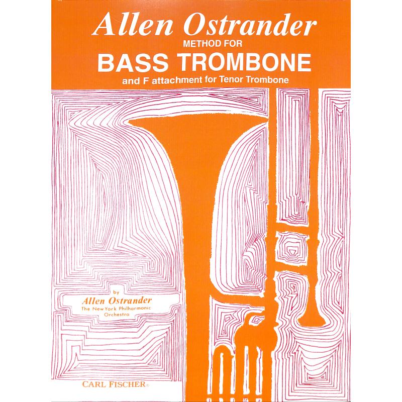 Titelbild für BH 2806085 - METHOD FOR BASS TROMBONE