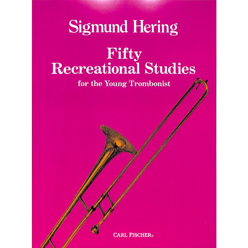 Titelbild für CF -O5185 - 50 RECREATIONAL STUDIES