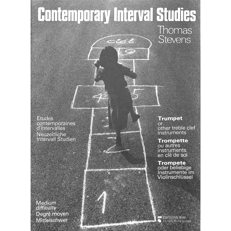 Titelbild für BIM -TP5 - CONTEMPORARY INTERVAL STUDIES