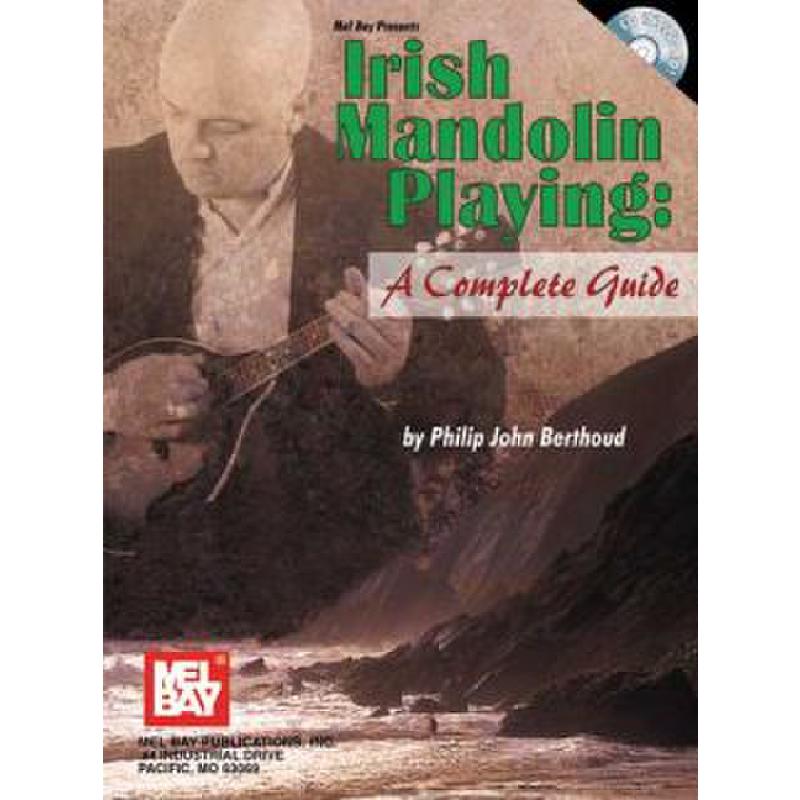 Titelbild für MLB 99777M - Irish mandolin playing - a complete guide