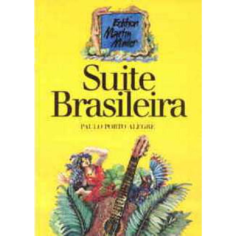 Titelbild für BM -E402 - SUITE BRASILEIRA