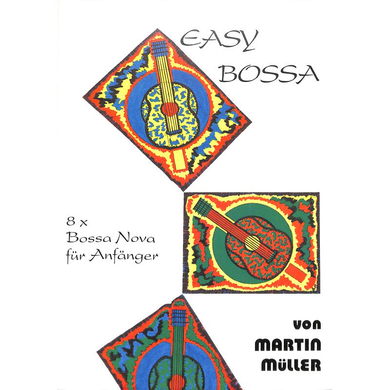 Titelbild für BM -B902 - EASY BOSSA