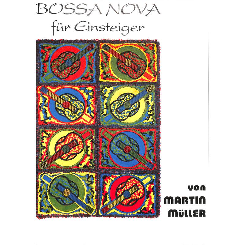 Titelbild für BM -B903 - BOSSA NOVA FUER EINSTEIGER