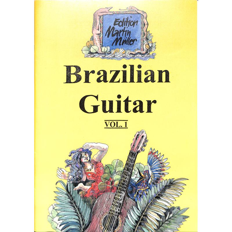 Titelbild für BM -E401 - BRAZILIAN GUITAR 1
