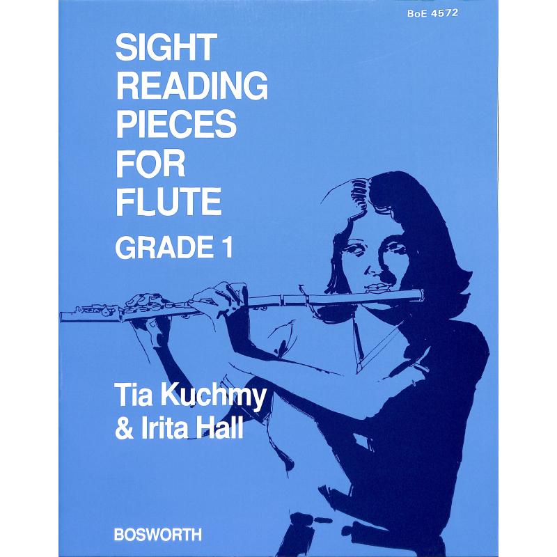 Titelbild für BOE 4572 - SIGHT READING 1