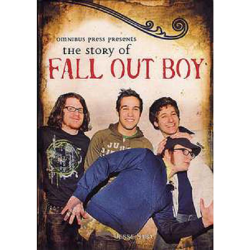 Titelbild für MSOP 51942 - THE STORY OF FALL OUT BOY