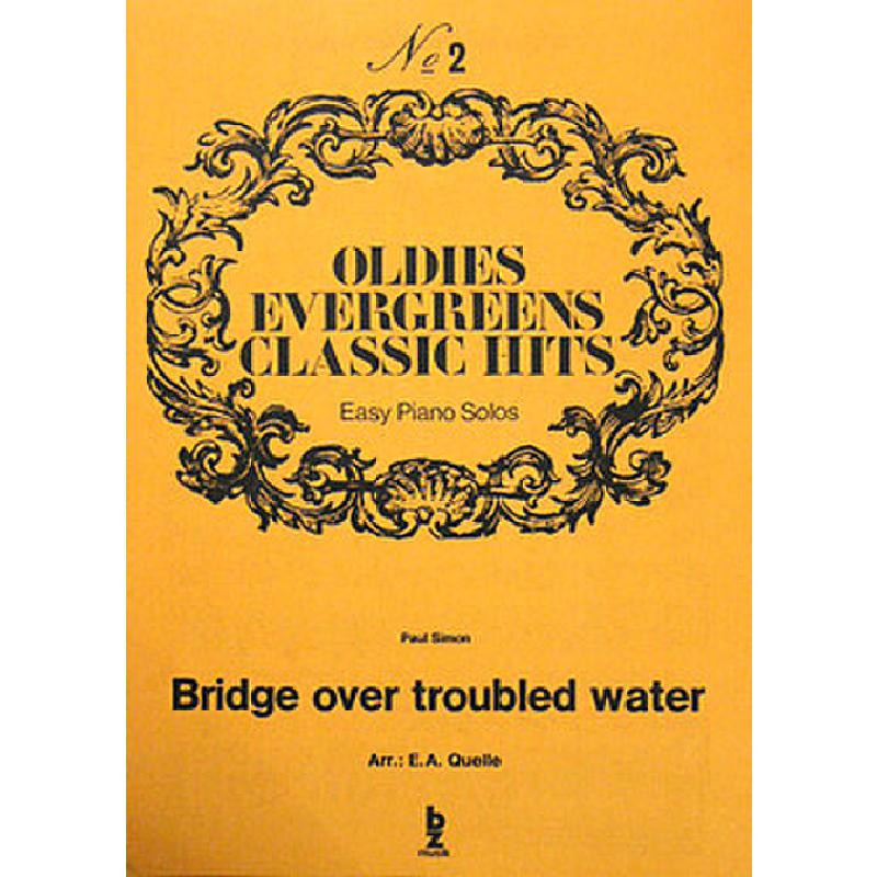 Titelbild für BZ 77 - BRIDGE OVER TROUBLED WATER