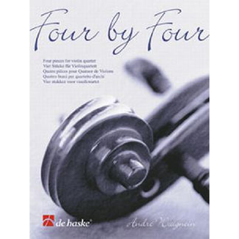 Titelbild für HASKE 1012670 - FOUR BY FOUR