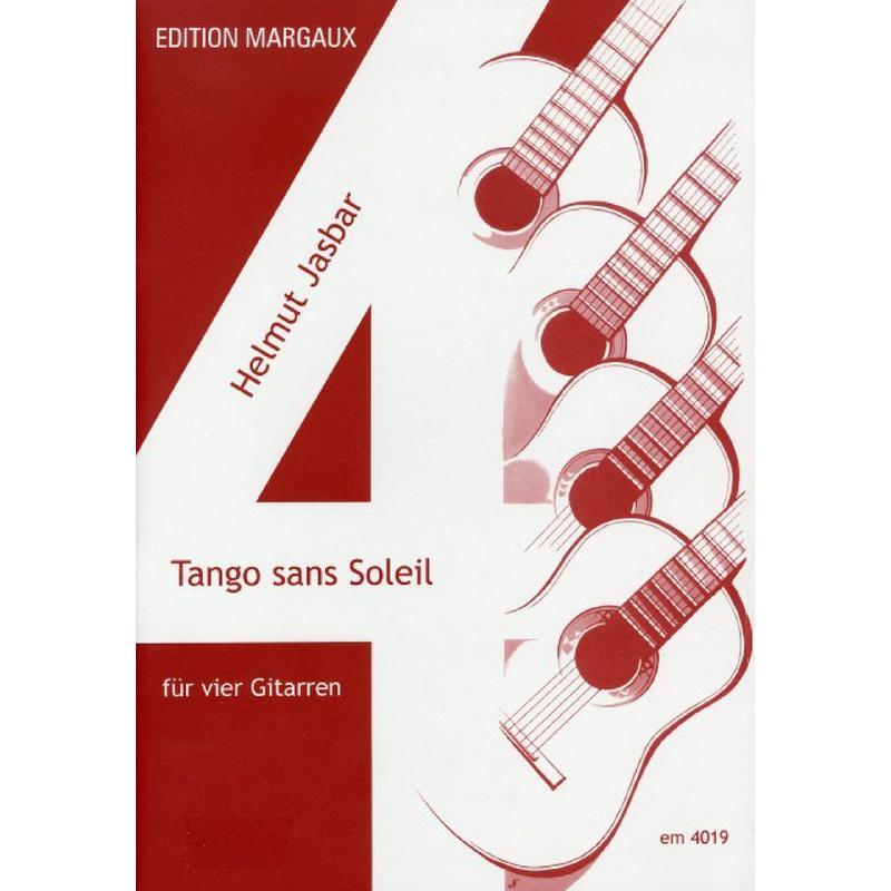 Titelbild für EM 4019 - TANGO SANS SOLEIL