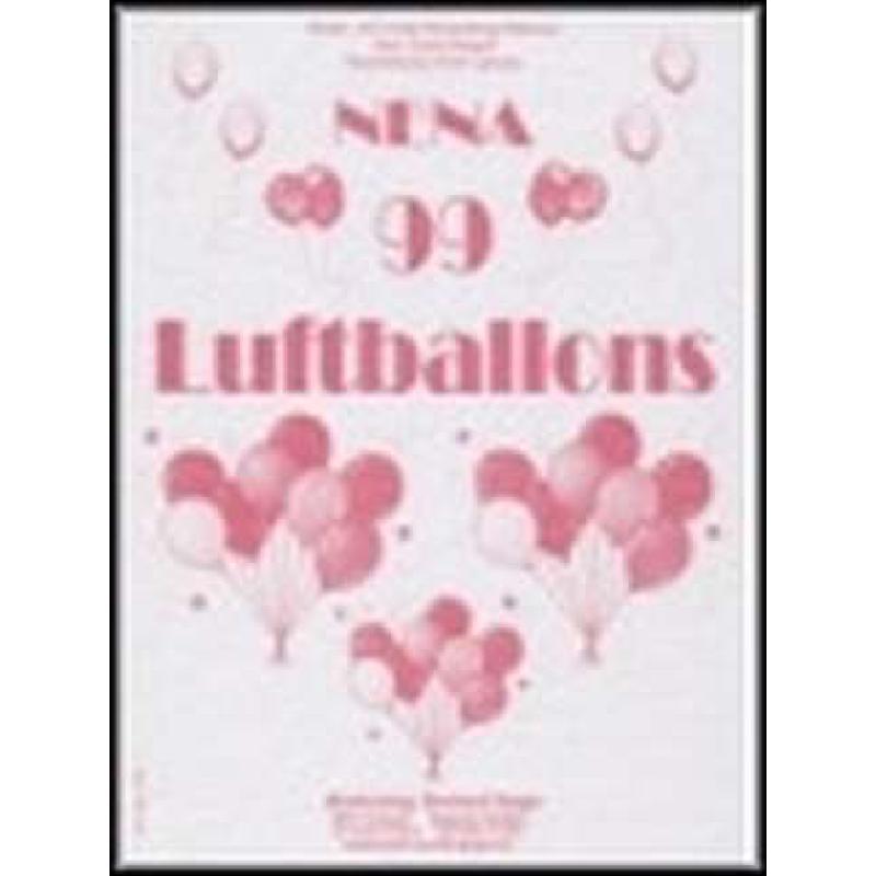 Titelbild für GEIGER 140-BB - 99 LUFTBALLONS