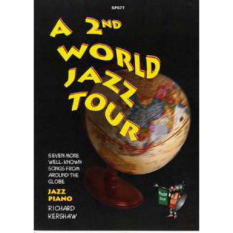 Titelbild für SPARTAN 677 - A 2ND WORLD JAZZ TOUR