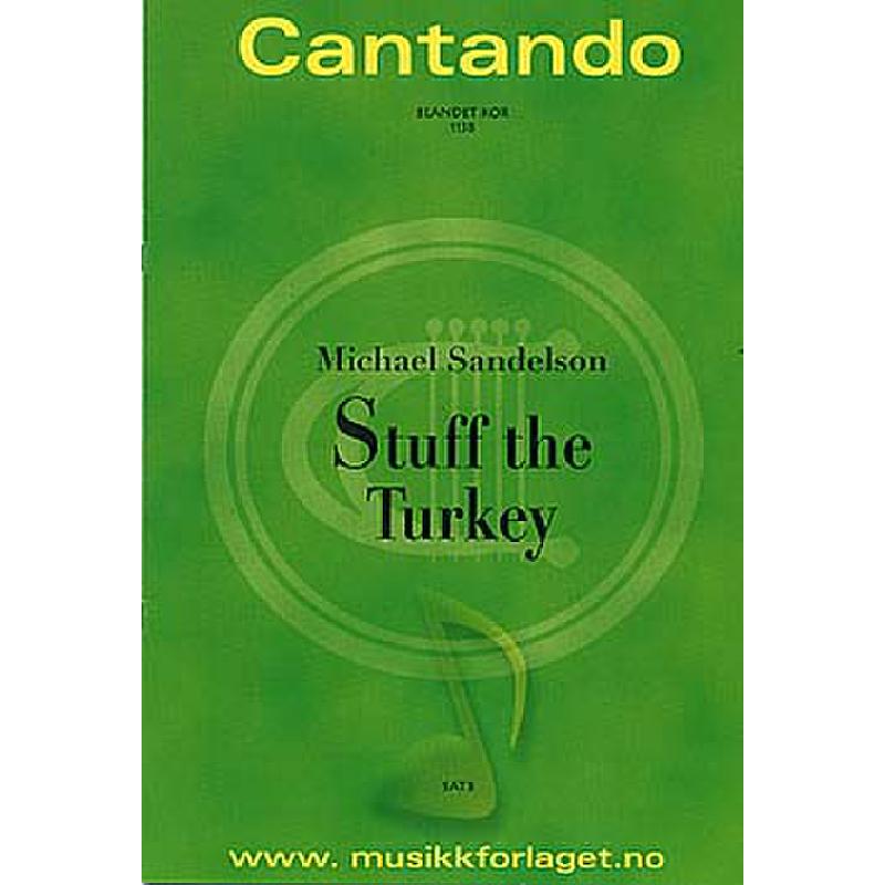 Titelbild für CANTANDO -C1138 - STUFF THE TURKEY