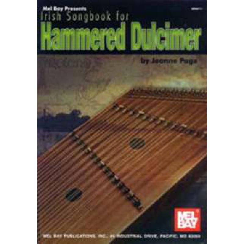 Titelbild für MB 99711 - IRISH SONGBOOK FOR HAMMERED DULCIMER