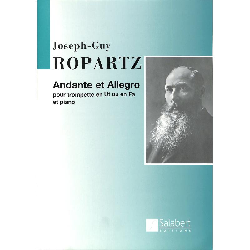 Titelbild für SLB 4927 - Andante + Allegro