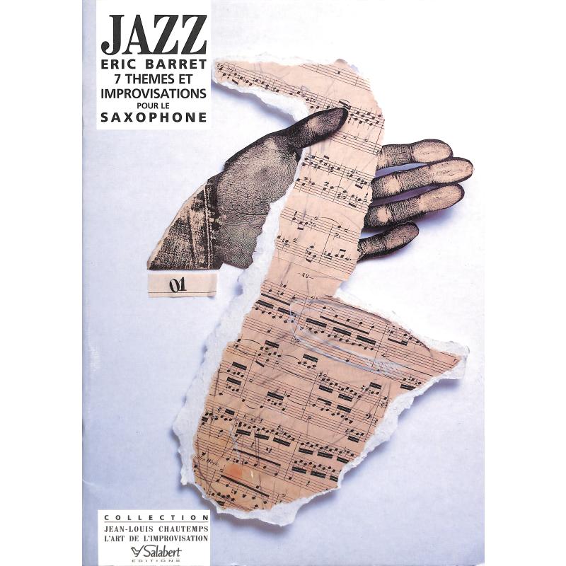 Titelbild für SLB 2626 - Jazz - 7 themes et improvisations