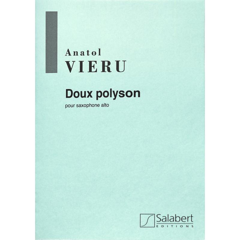 Titelbild für SLB 2270 - Doux polyson